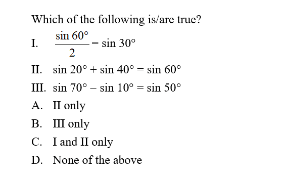 Question Image