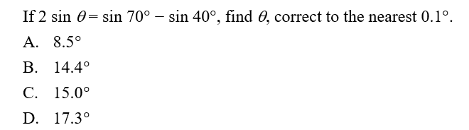 Question Image