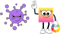 placeholder image to represent content