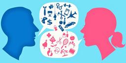 placeholder image to represent content