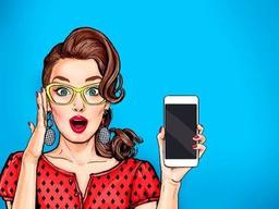 placeholder image to represent content