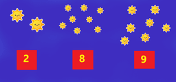 placeholder image to represent content