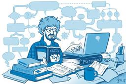 placeholder image to represent content