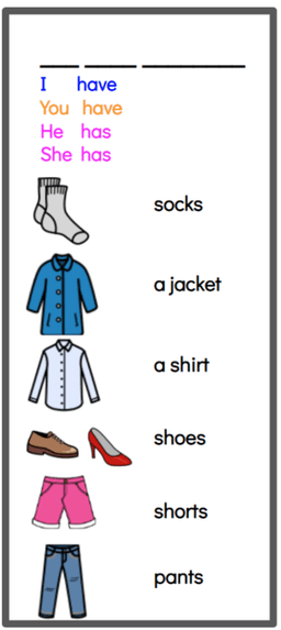 placeholder image to represent content