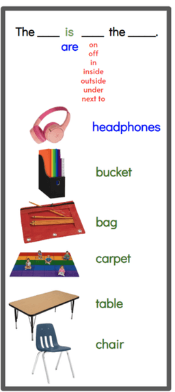 placeholder image to represent content