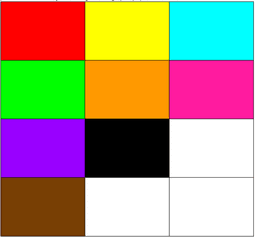 placeholder image to represent content