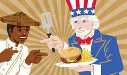 placeholder image to represent content