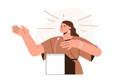 placeholder image to represent content