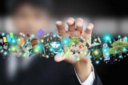 placeholder image to represent content