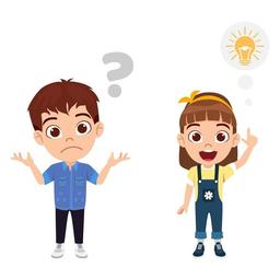 placeholder image to represent content