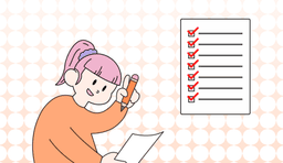 placeholder image to represent content