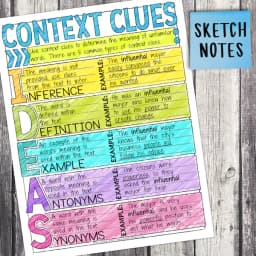placeholder image to represent content