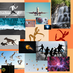 placeholder image to represent content