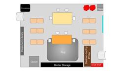 placeholder image to represent content