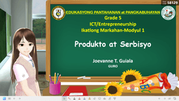 placeholder image to represent content