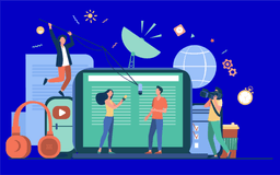 placeholder image to represent content