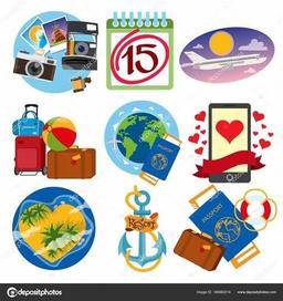 placeholder image to represent content