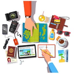 placeholder image to represent content
