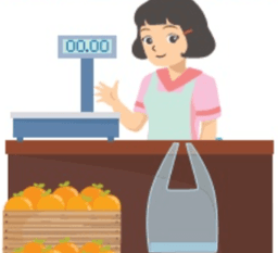 placeholder image to represent content