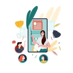 placeholder image to represent content