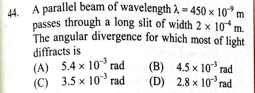Question Image