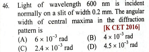 Question Image