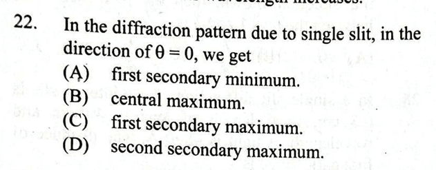 Question Image