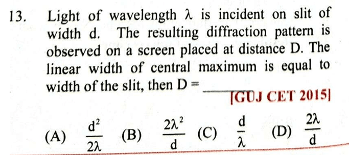 Question Image