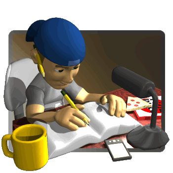 placeholder image to represent content