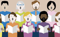 placeholder image to represent content