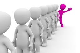 placeholder image to represent content