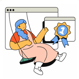 placeholder image to represent content