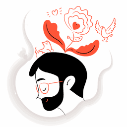 placeholder image to represent content