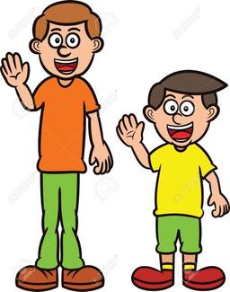 placeholder image to represent content