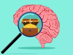 placeholder image to represent content