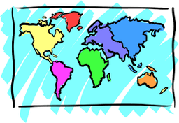 placeholder image to represent content