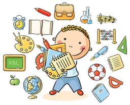 placeholder image to represent content