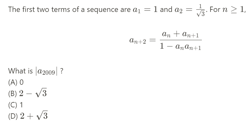 Question Image