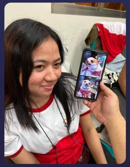 placeholder image to represent content