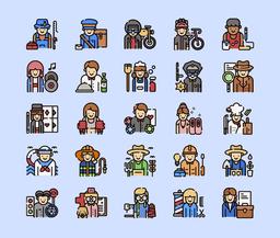 placeholder image to represent content