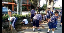 placeholder image to represent content