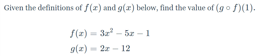 Question Image