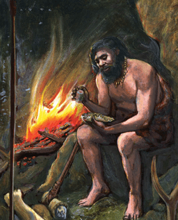 placeholder image to represent content