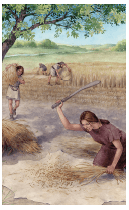 placeholder image to represent content