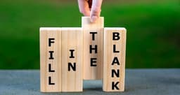 placeholder image to represent content