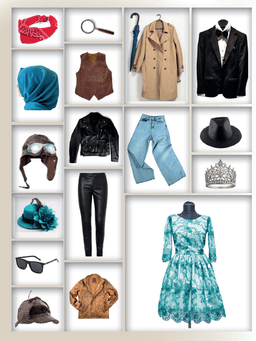 placeholder image to represent content
