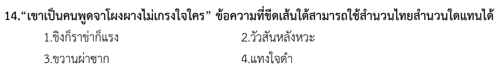 Question Image