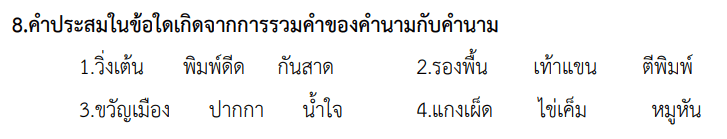 Question Image