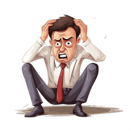 placeholder image to represent content
