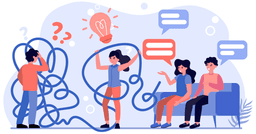 placeholder image to represent content